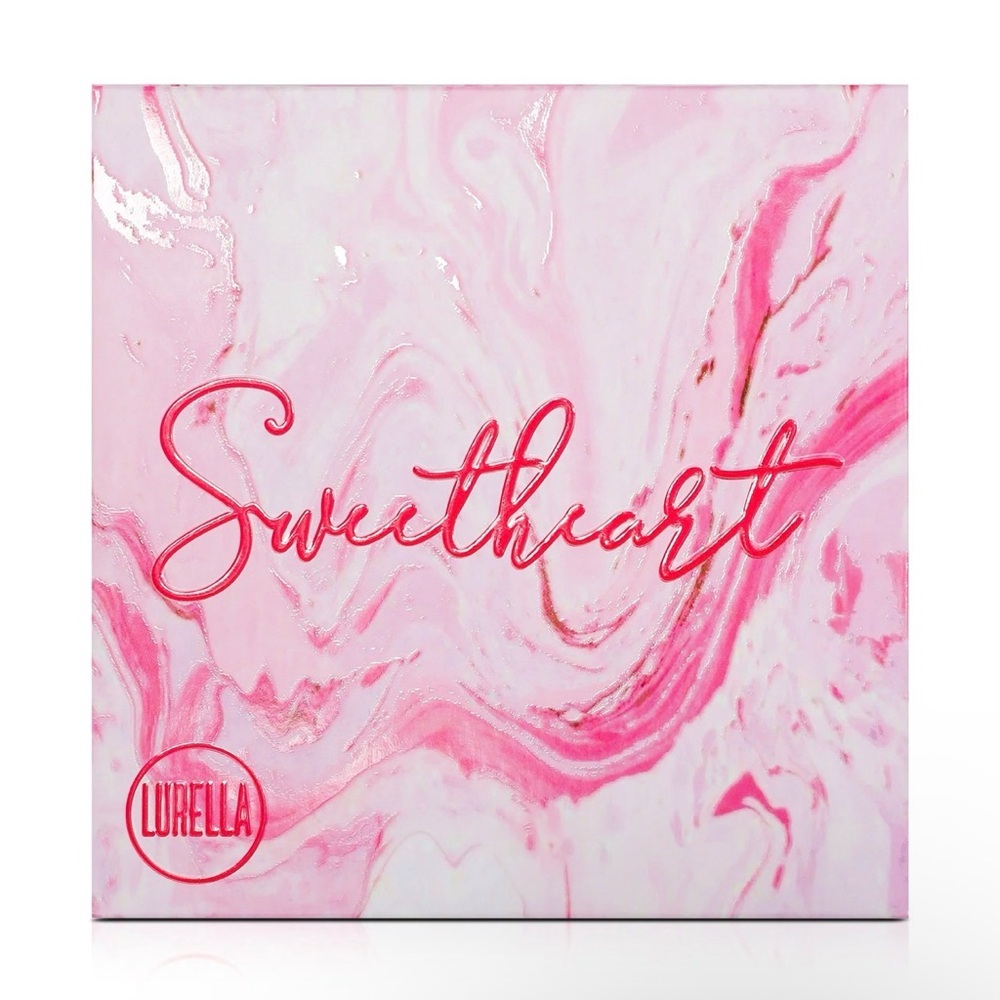 Lurella Sweetheart Palette PR Box - NWT - Picture 5 of 6